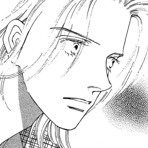 Mars Chapter 27 cover