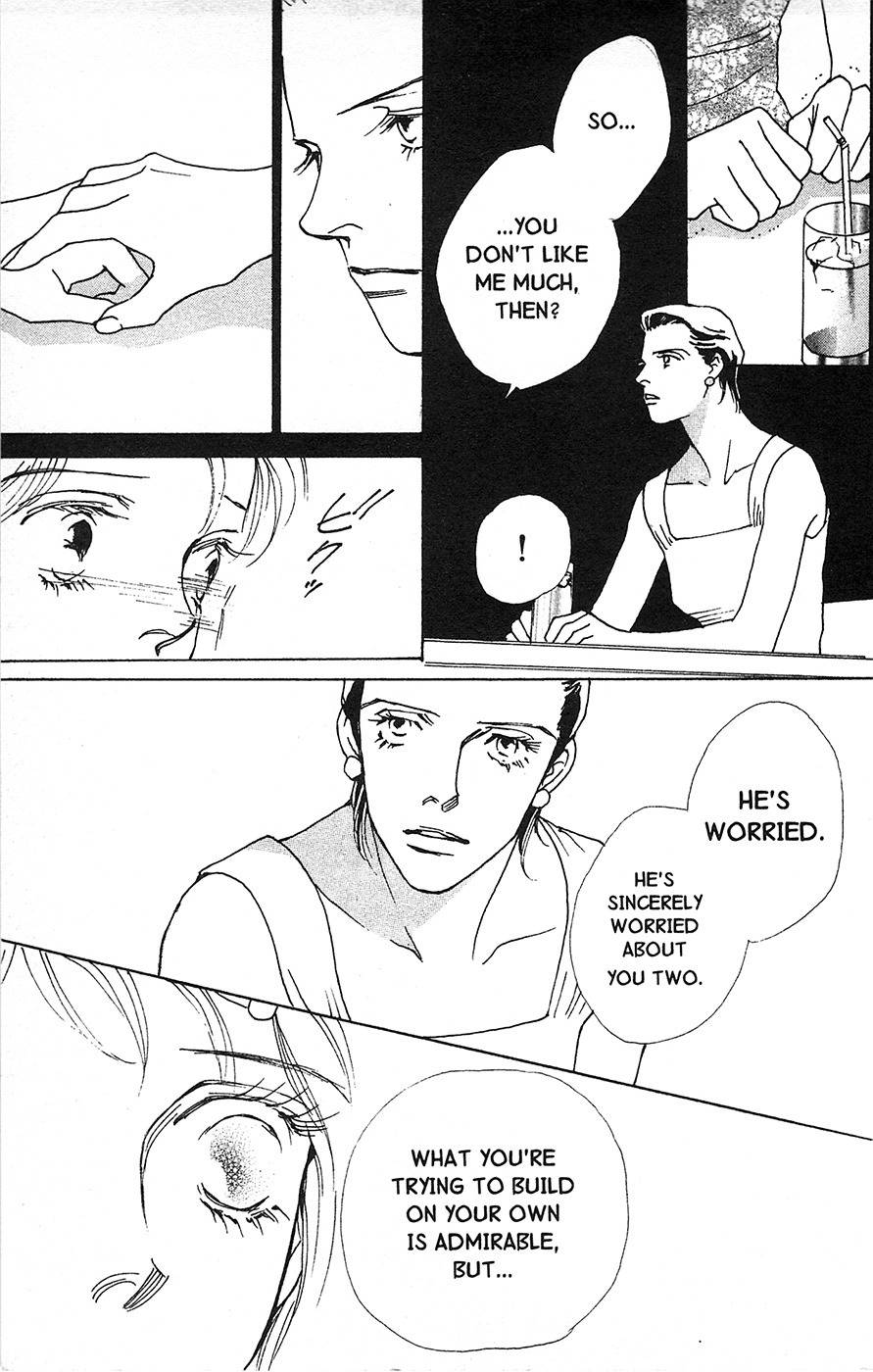 Mars Chapter 28 page 40 - Chapter 28
