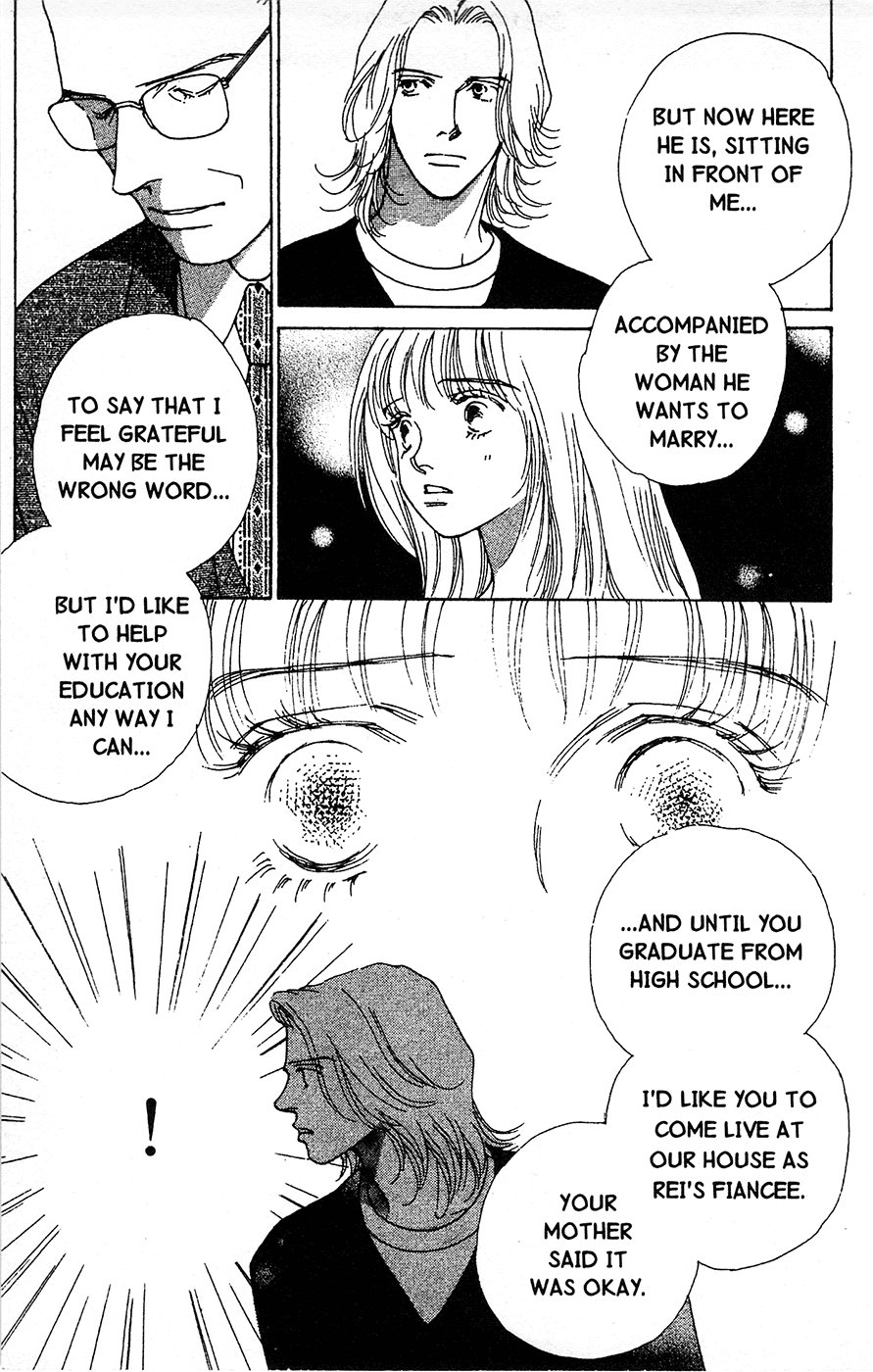 Mars Chapter 32 page 55 - Chapter 32