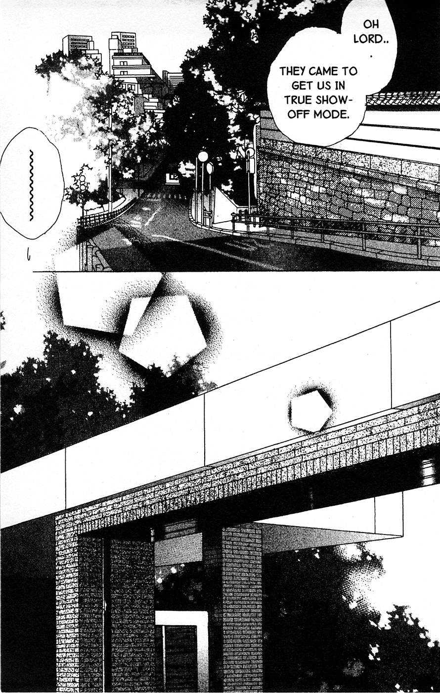 Mars Chapter 32 page 71 - Chapter 32
