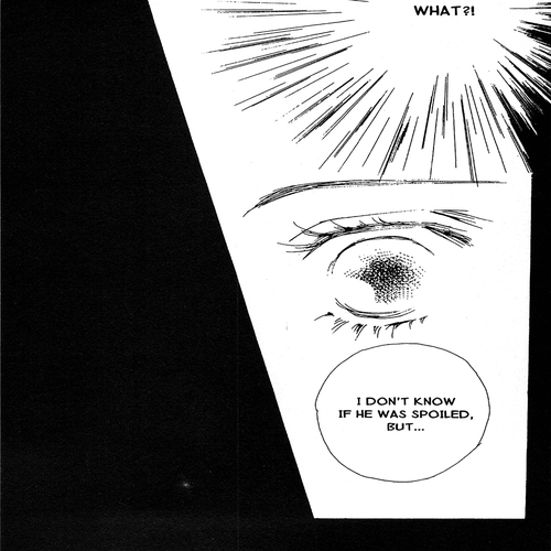Mars Chapter 32 cover