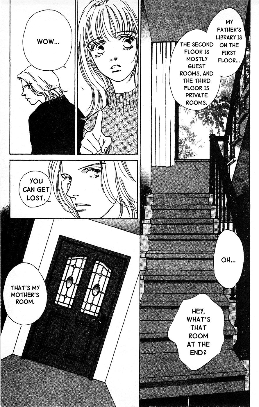 Mars Chapter 33 page 17 - Chapter 33