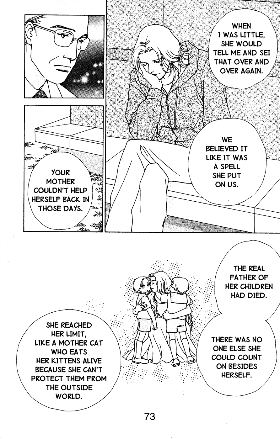 Mars Chapter 35 page 29 - Chapter 35