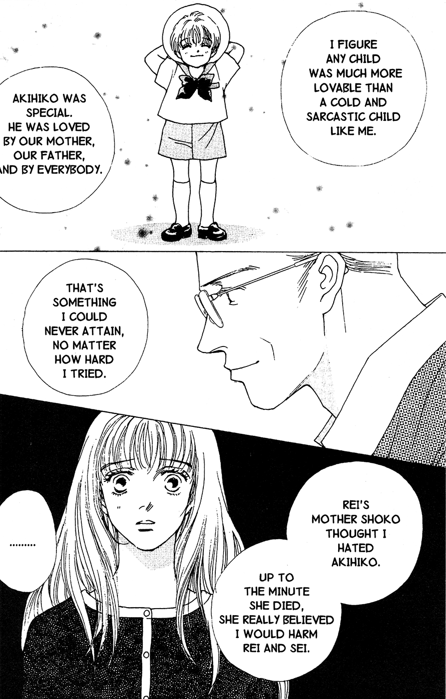 Mars Chapter 35 page 38 - Chapter 35