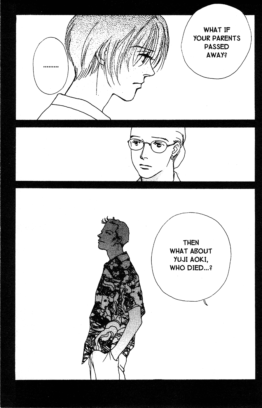 Mars Chapter 35 page 85 - Chapter 35