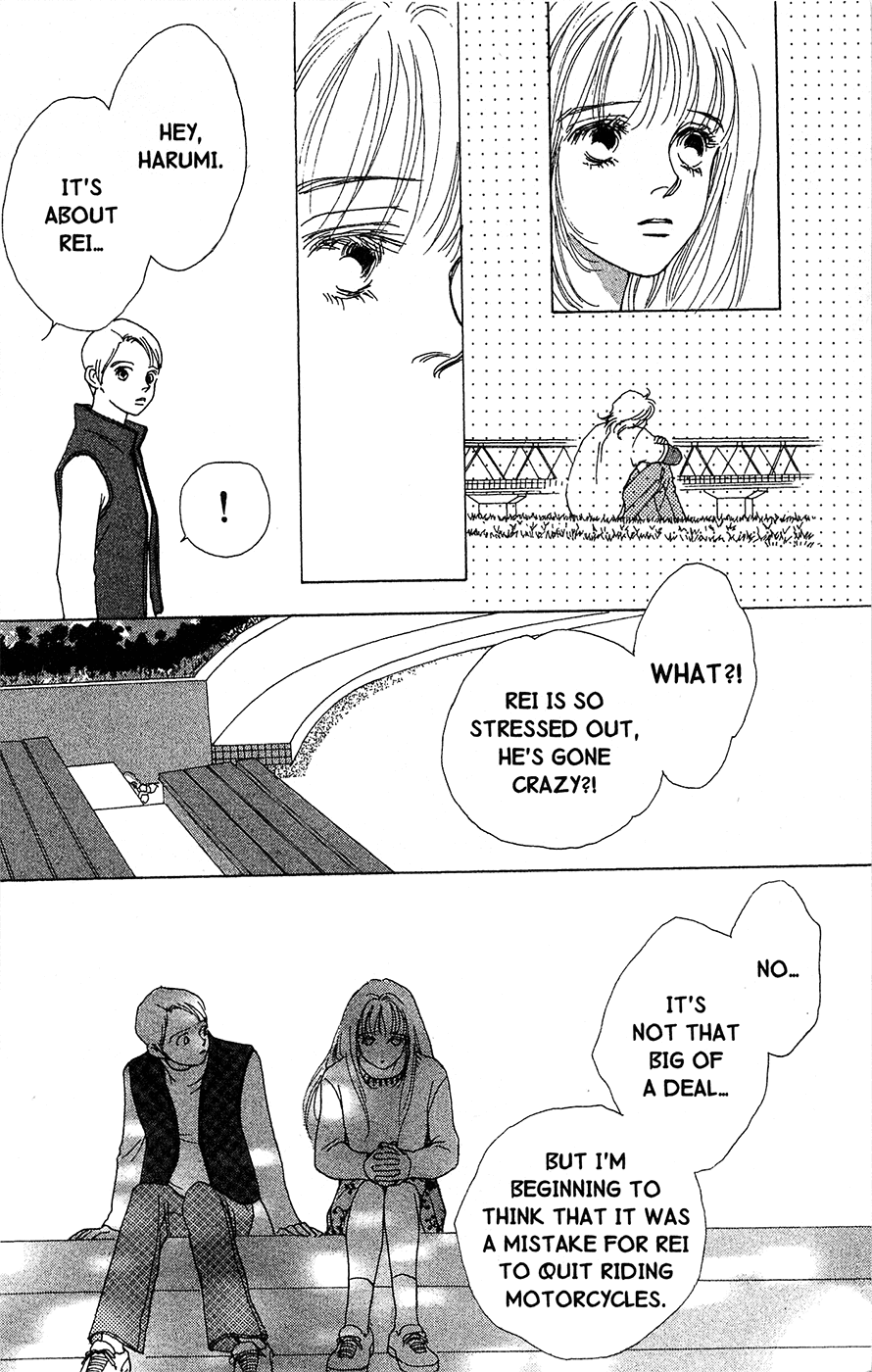 Mars Chapter 37 page 7 - Chapter 37