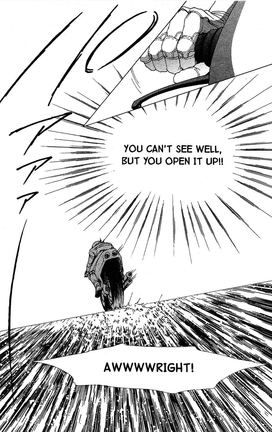 Mars Chapter 38 page 36 - Chapter 38