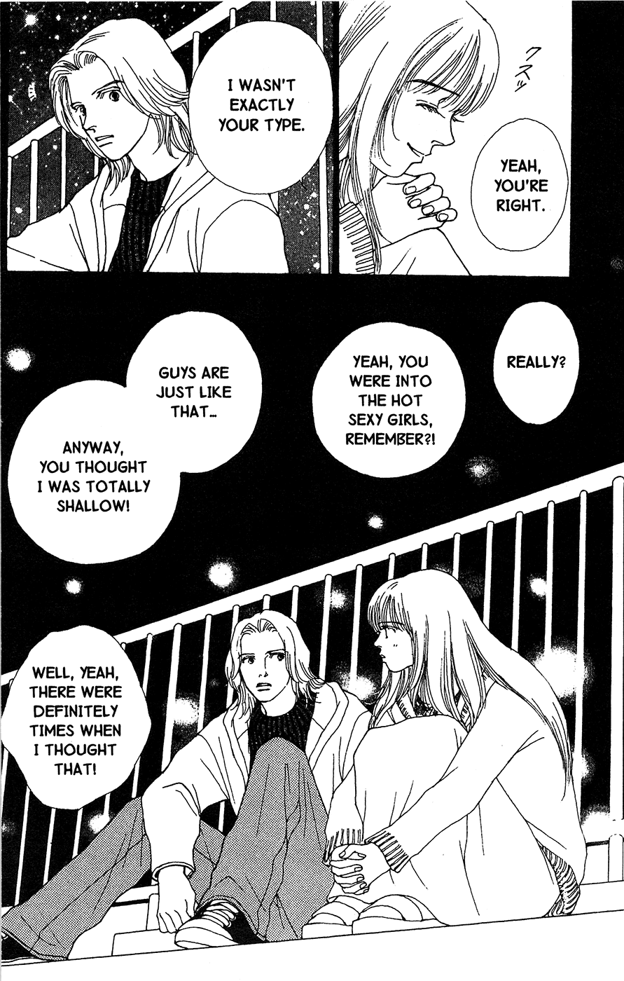 Mars Chapter 40 page 16 - Chapter 40