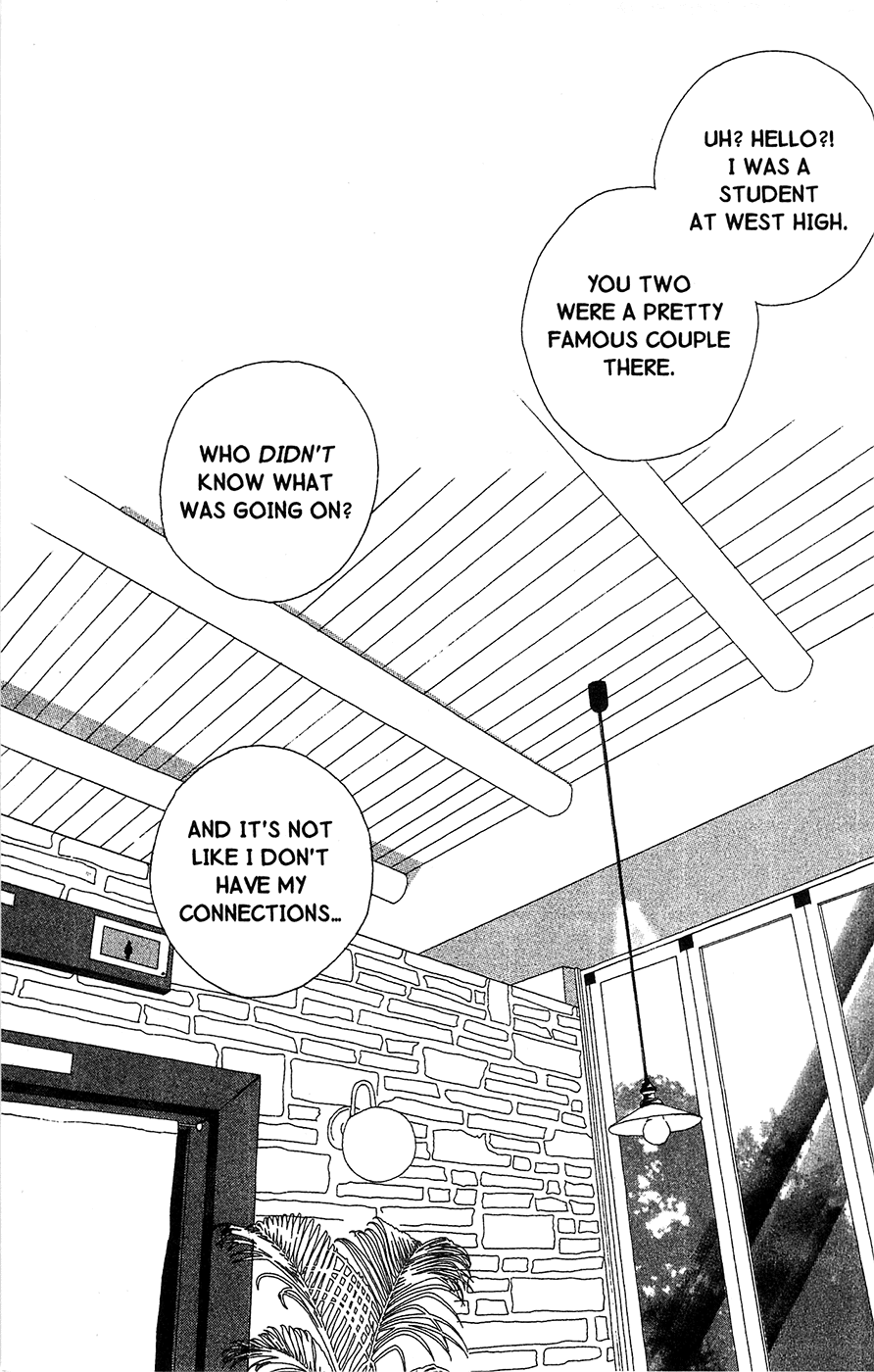 Mars Chapter 40 page 41 - Chapter 40