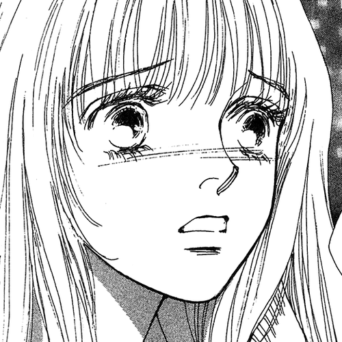 Mars Chapter 40 cover