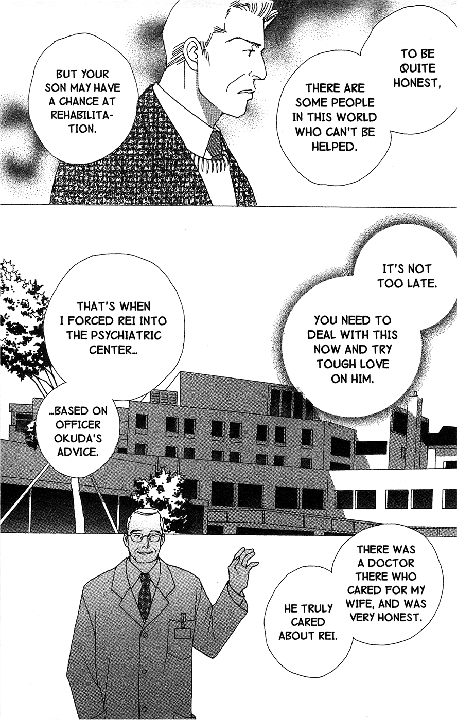 Mars Chapter 41 page 91 - Chapter 41