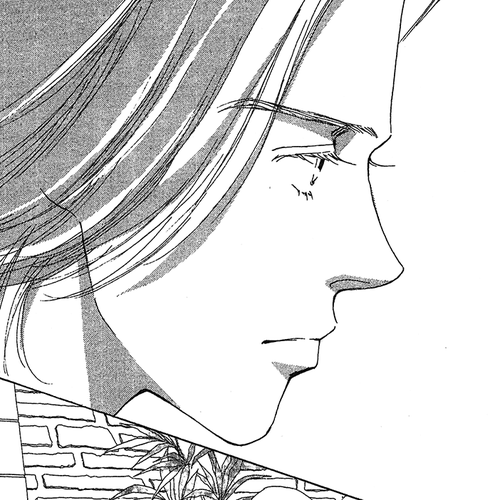 Mars Chapter 41 cover