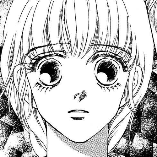 Mars Chapter 7 cover