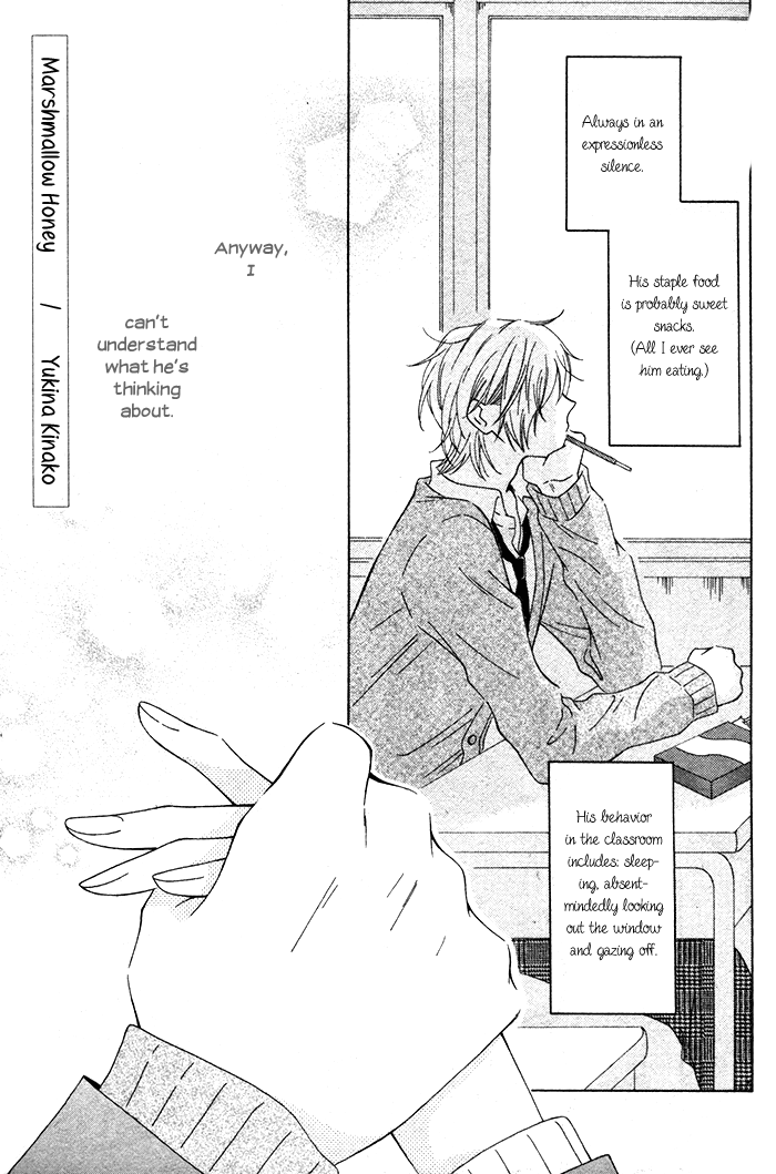 Marshmallow Honey Chapter 0.2 page 1 - Chapter 0 v2 : [Oneshot]
