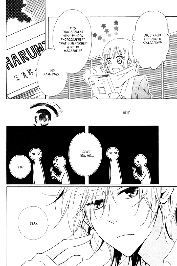Marshmallow Honey Chapter 0.2 page 10 - Chapter 0 v2 : [Oneshot]