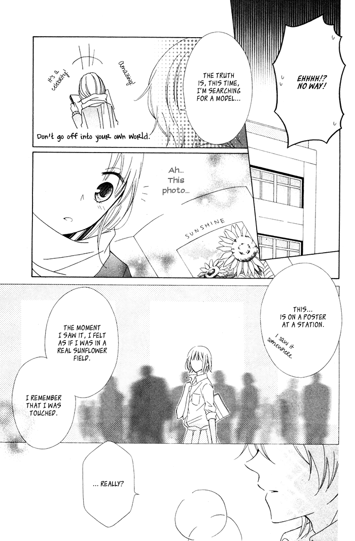 Marshmallow Honey Chapter 0.2 page 11 - Chapter 0 v2 : [Oneshot]