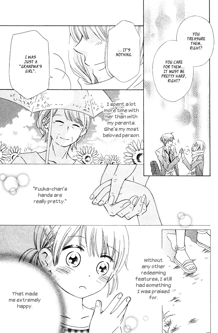 Marshmallow Honey Chapter 0.2 page 15 - Chapter 0 v2 : [Oneshot]