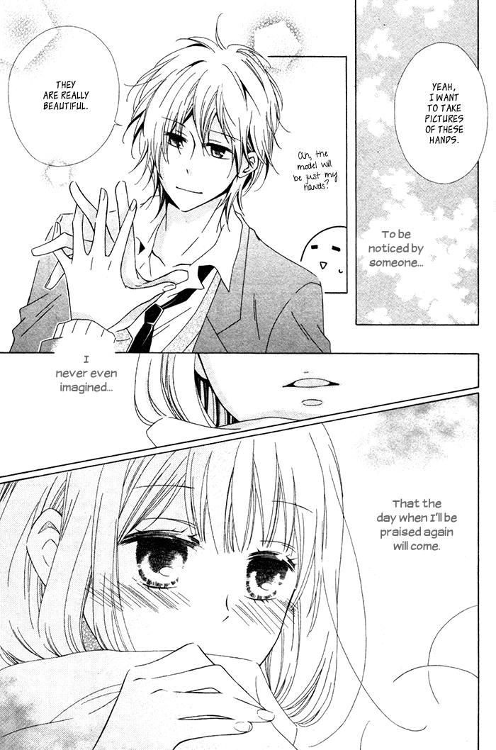 Marshmallow Honey Chapter 0.2 page 17 - Chapter 0 v2 : [Oneshot]