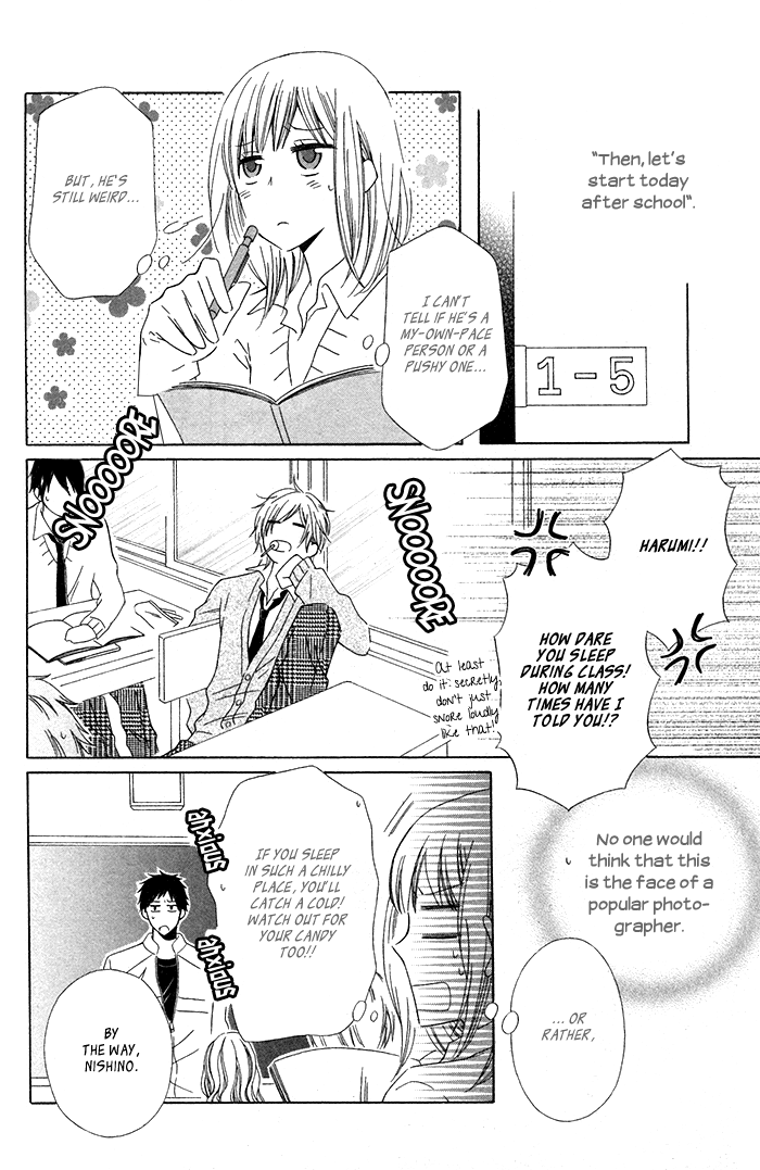 Marshmallow Honey Chapter 0.2 page 18 - Chapter 0 v2 : [Oneshot]