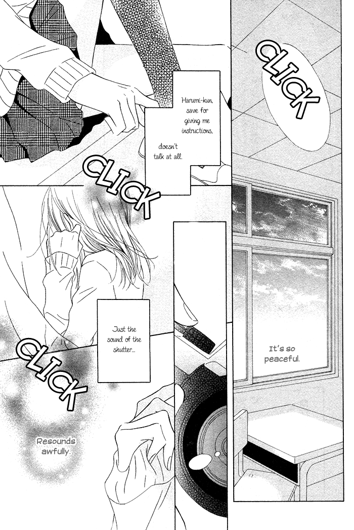 Marshmallow Honey Chapter 0.2 page 21 - Chapter 0 v2 : [Oneshot]