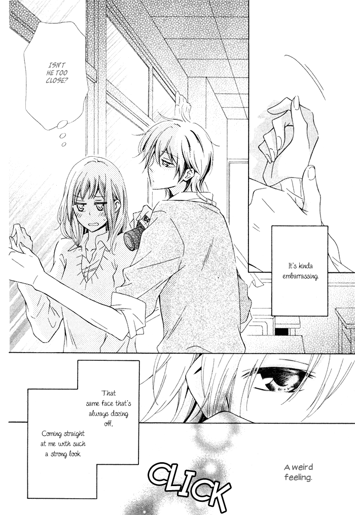Marshmallow Honey Chapter 0.2 page 22 - Chapter 0 v2 : [Oneshot]