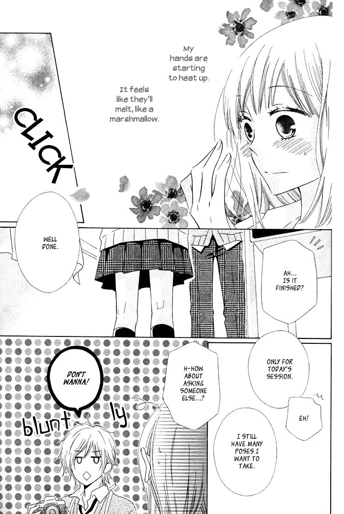 Marshmallow Honey Chapter 0.2 page 23 - Chapter 0 v2 : [Oneshot]