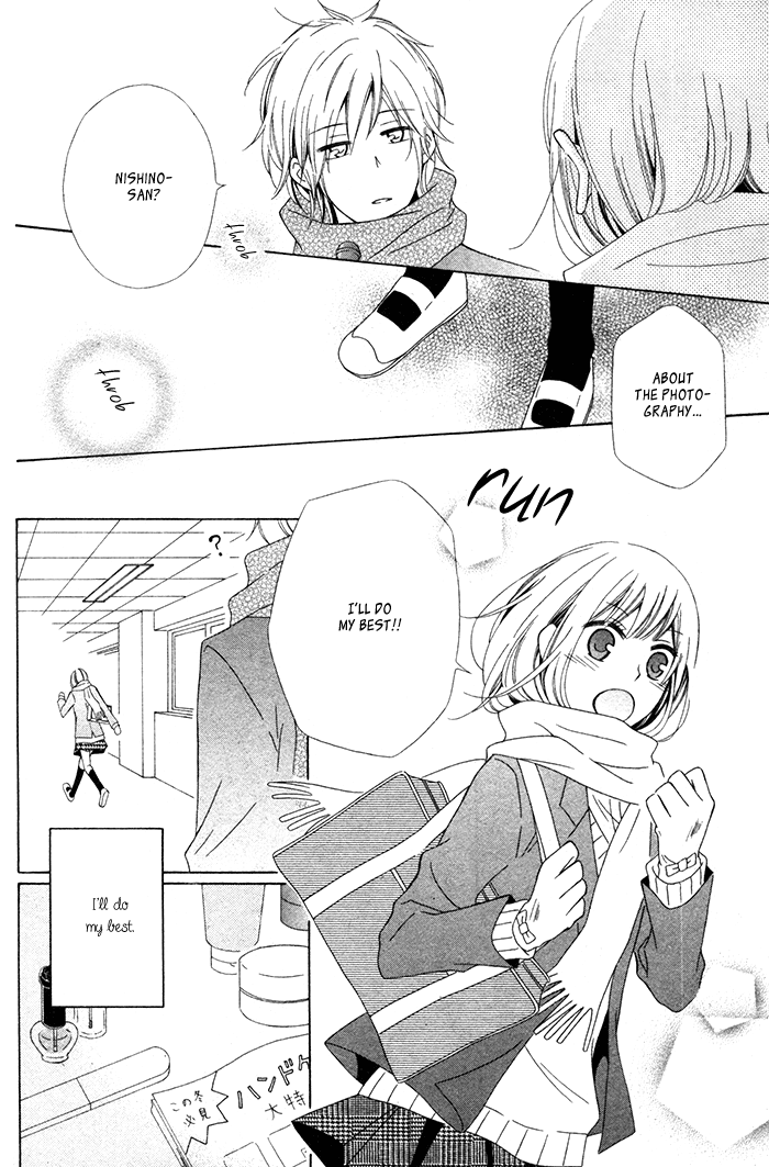 Marshmallow Honey Chapter 0.2 page 28 - Chapter 0 v2 : [Oneshot]