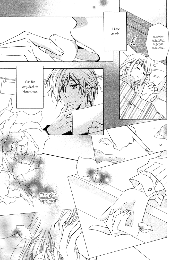 Marshmallow Honey Chapter 0.2 page 29 - Chapter 0 v2 : [Oneshot]