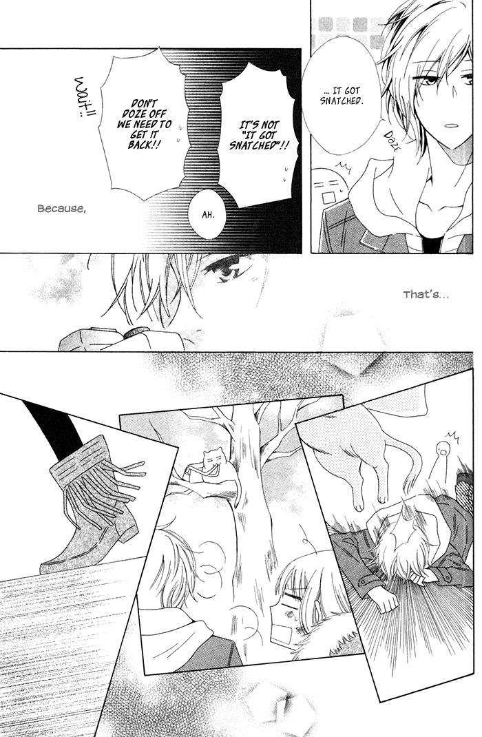 Marshmallow Honey Chapter 0.2 page 31 - Chapter 0 v2 : [Oneshot]