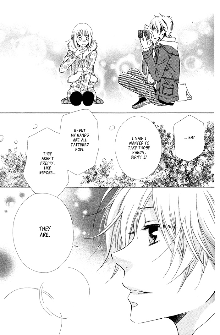 Marshmallow Honey Chapter 0.2 page 35 - Chapter 0 v2 : [Oneshot]