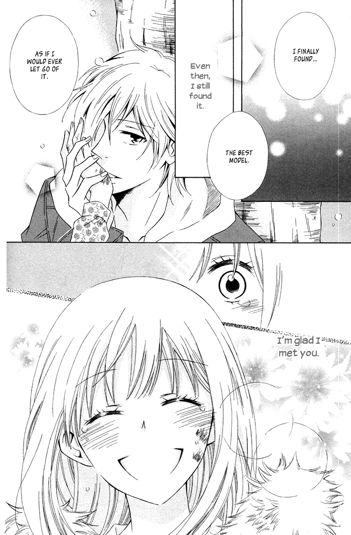 Marshmallow Honey Chapter 0.2 page 37 - Chapter 0 v2 : [Oneshot]