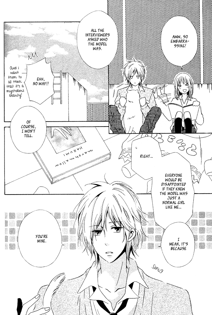 Marshmallow Honey Chapter 0.2 page 39 - Chapter 0 v2 : [Oneshot]