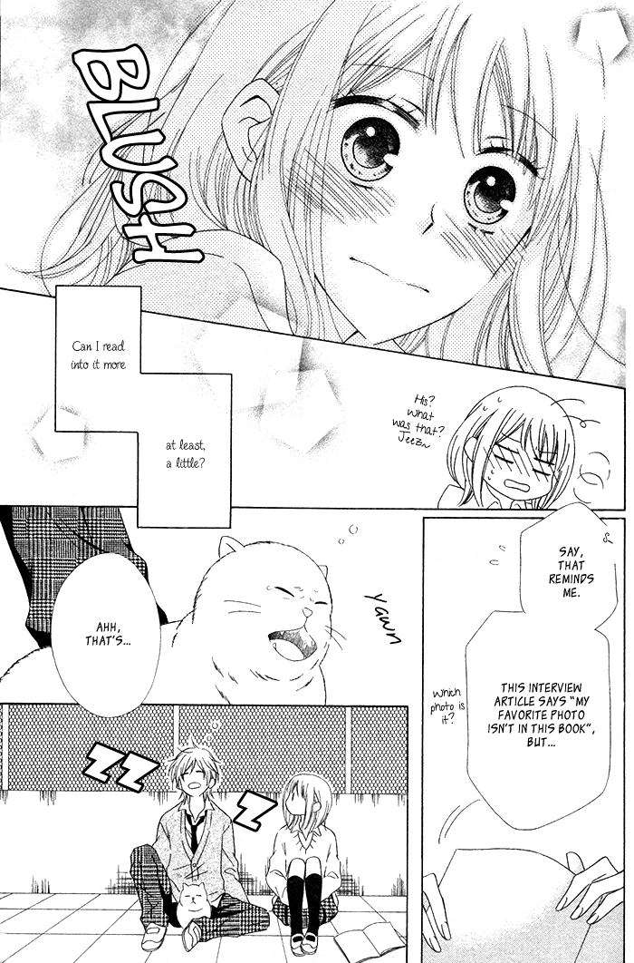 Marshmallow Honey Chapter 0.2 page 40 - Chapter 0 v2 : [Oneshot]