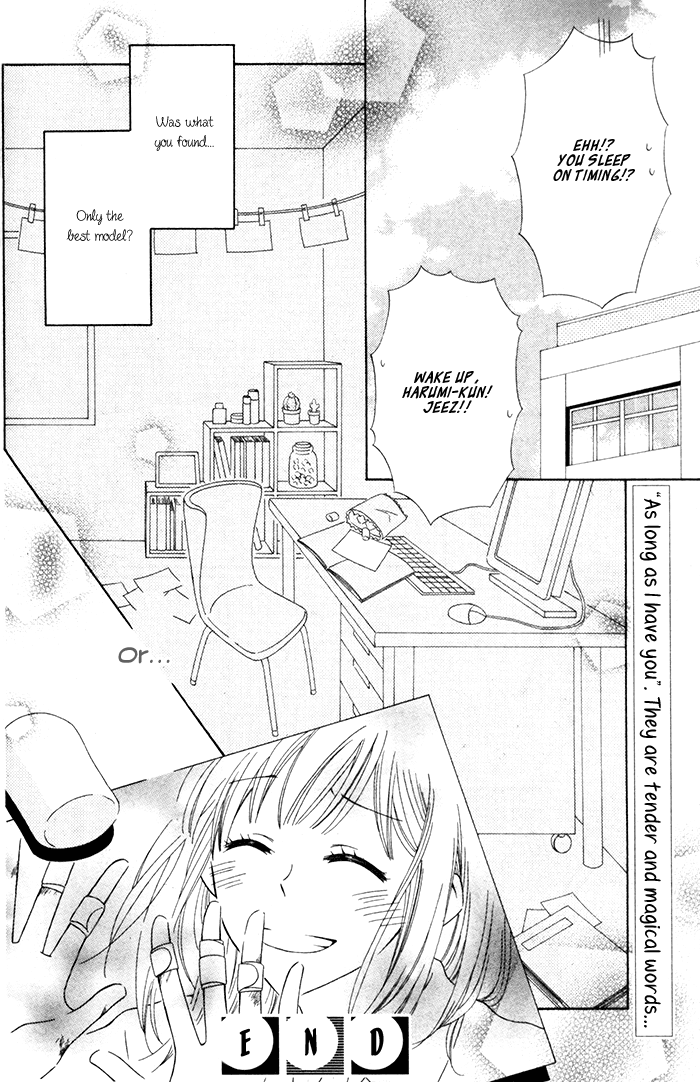 Marshmallow Honey Chapter 0.2 page 41 - Chapter 0 v2 : [Oneshot]