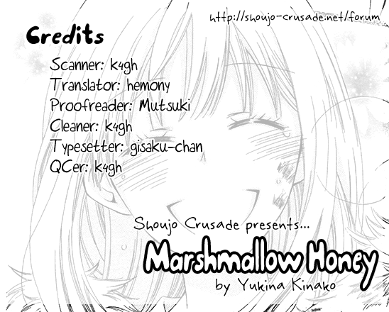 Marshmallow Honey Chapter 0.2 page 42 - Chapter 0 v2 : [Oneshot]