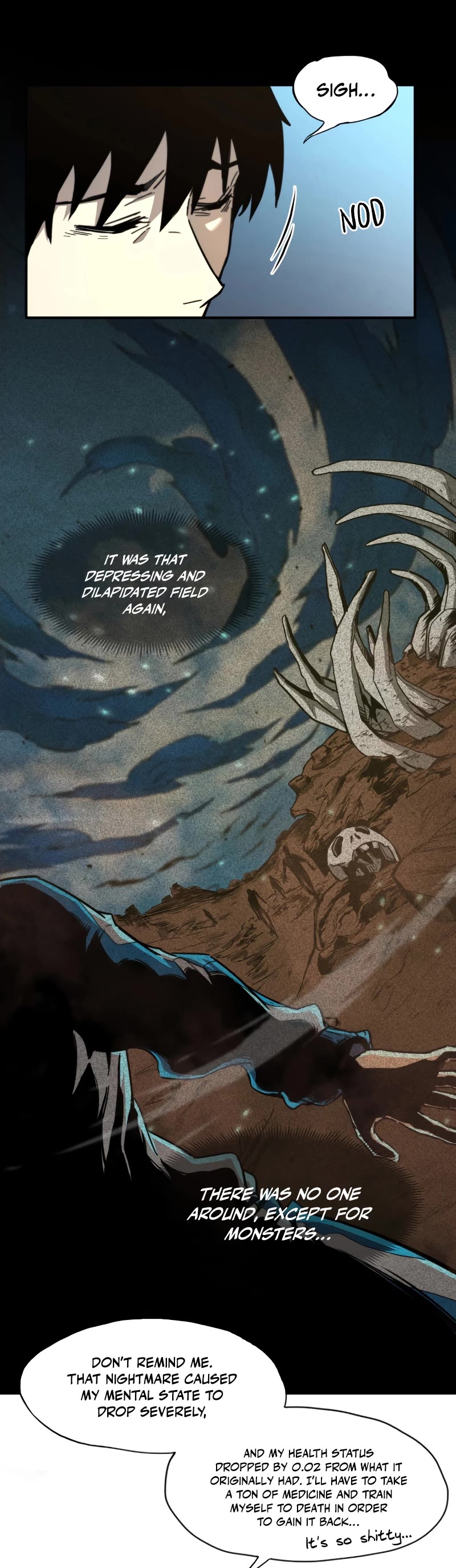 Martial Art: Future's Ten Thousand Years Chapter 1 page 15 - Chapter 1