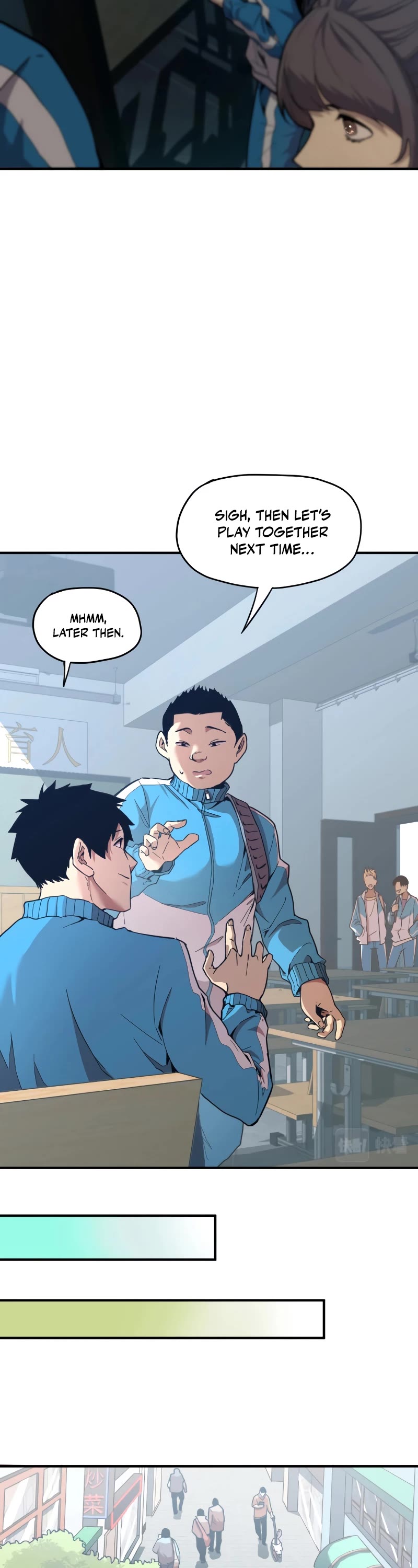 Martial Art: Future's Ten Thousand Years Chapter 1 page 18 - Chapter 1