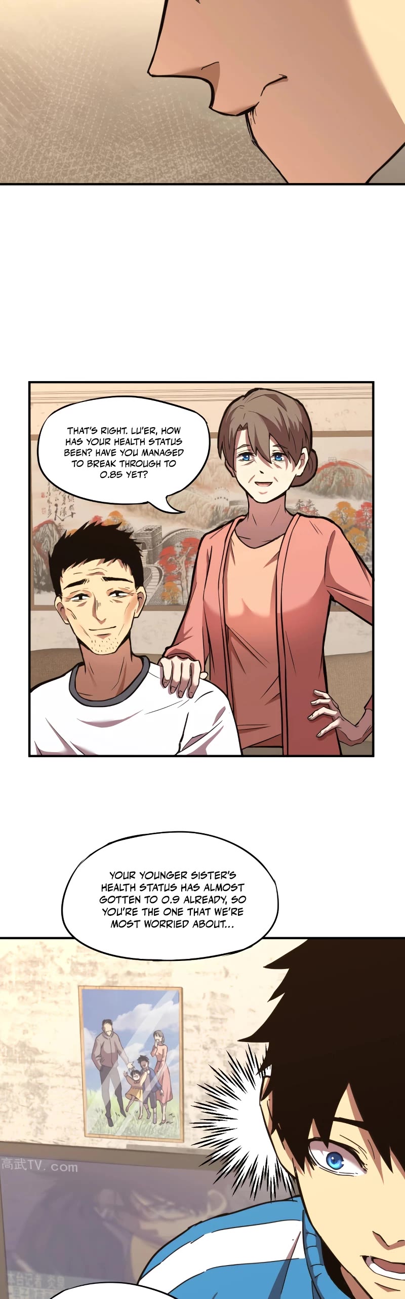 Martial Art: Future's Ten Thousand Years Chapter 1 page 30 - Chapter 1