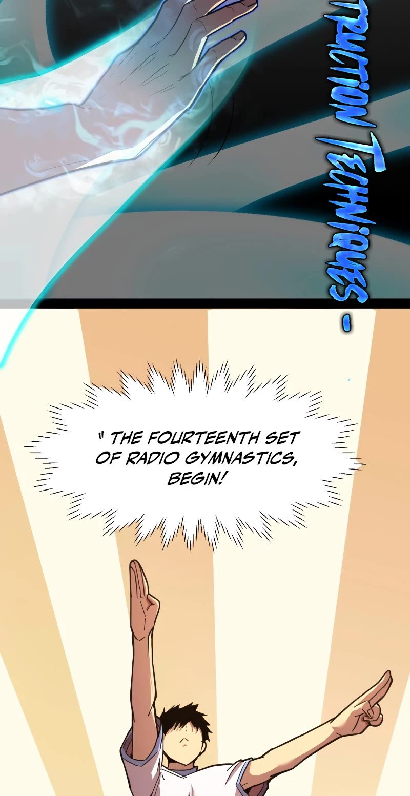 Martial Art: Future's Ten Thousand Years Chapter 1 page 33 - Chapter 1