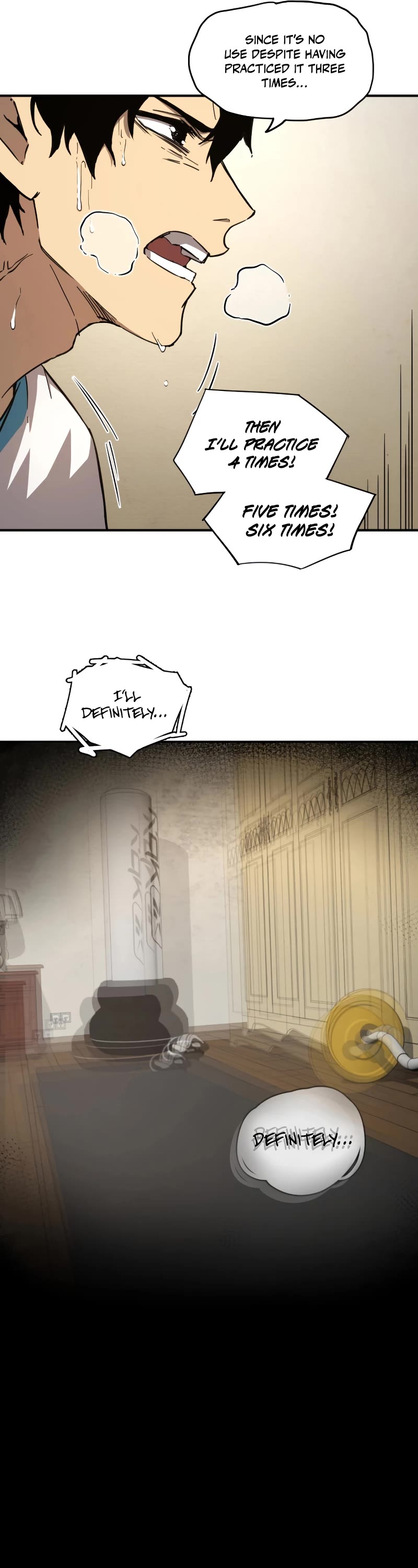 Martial Art: Future's Ten Thousand Years Chapter 1 page 41 - Chapter 1