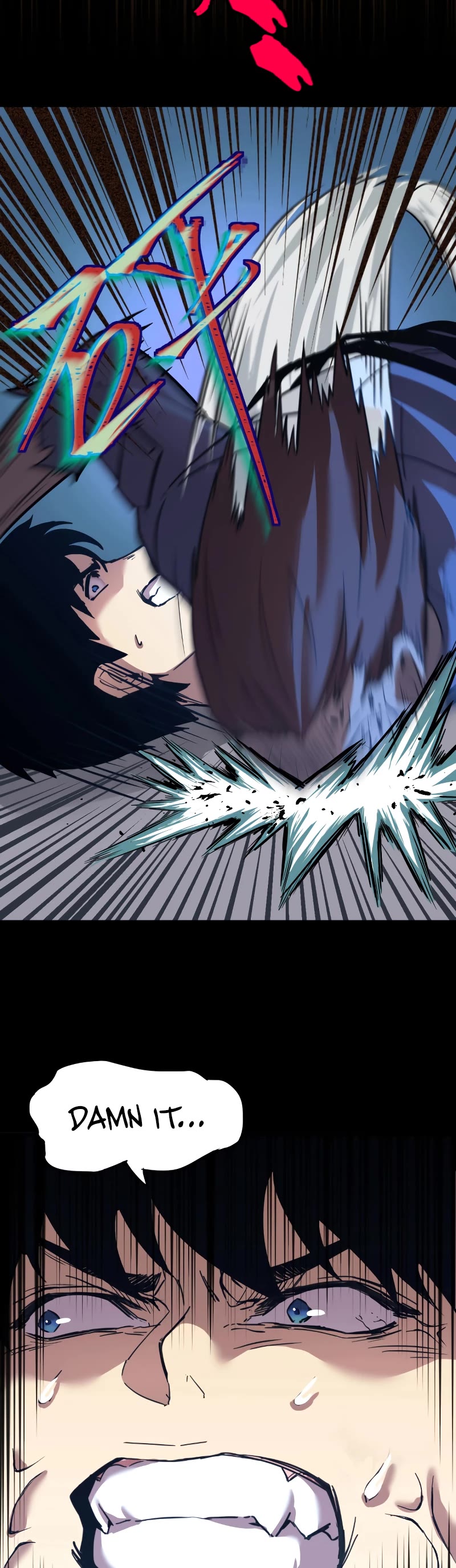 Martial Art: Future's Ten Thousand Years Chapter 1 page 47 - Chapter 1