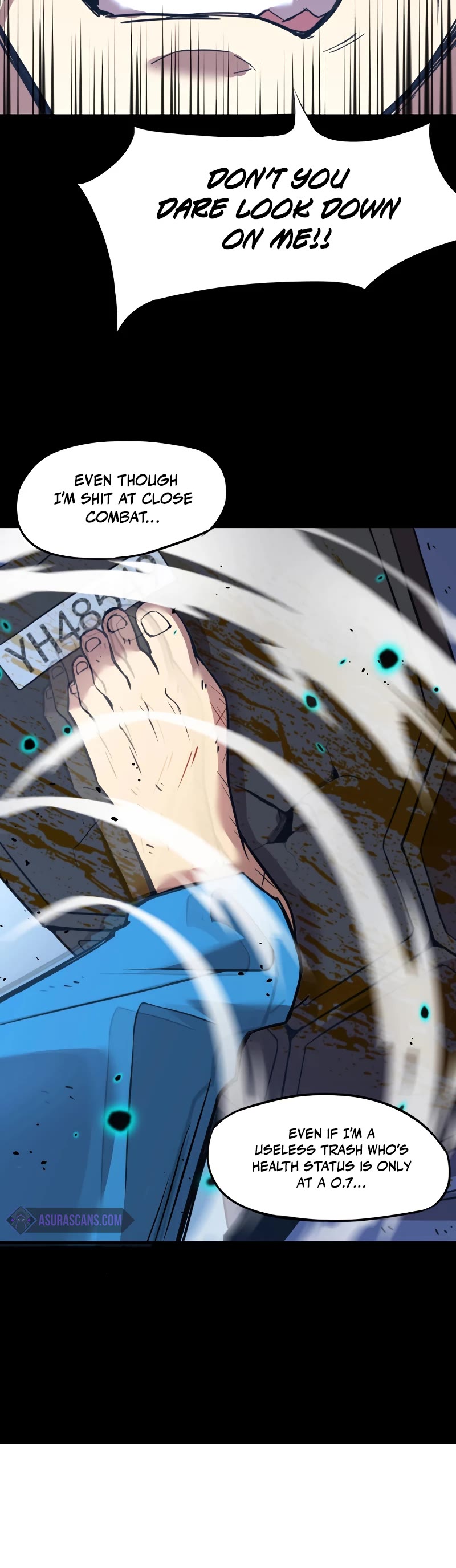Martial Art: Future's Ten Thousand Years Chapter 1 page 48 - Chapter 1