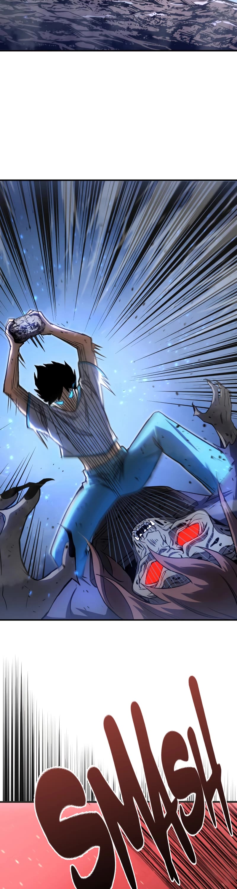 Martial Art: Future's Ten Thousand Years Chapter 1 page 50 - Chapter 1