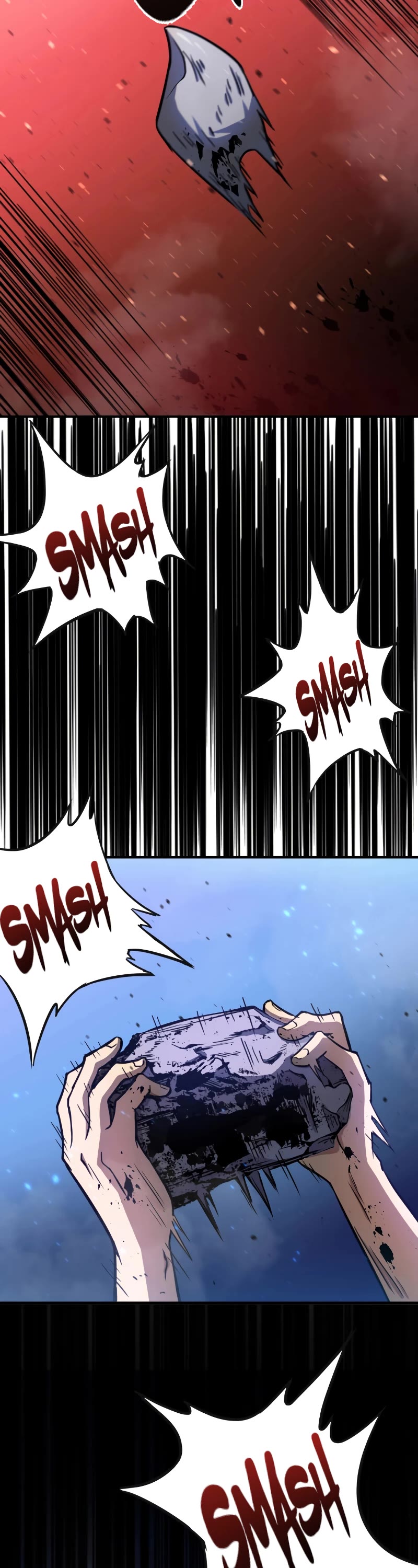Martial Art: Future's Ten Thousand Years Chapter 1 page 51 - Chapter 1