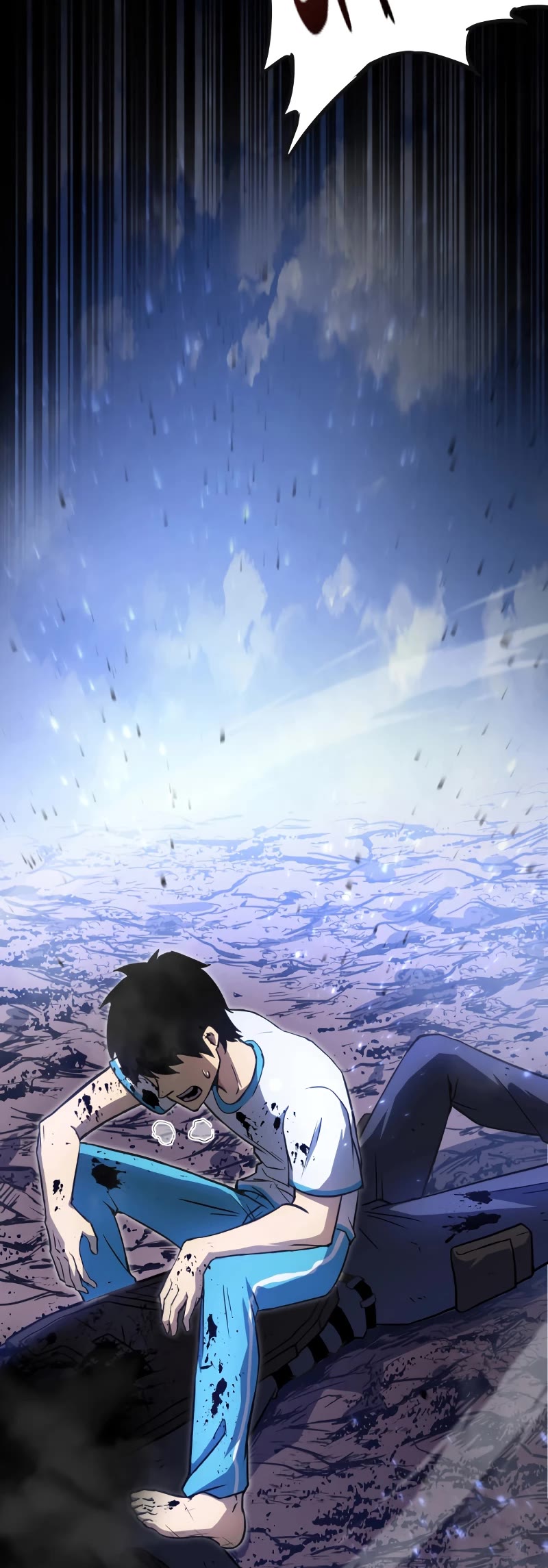 Martial Art: Future's Ten Thousand Years Chapter 1 page 52 - Chapter 1