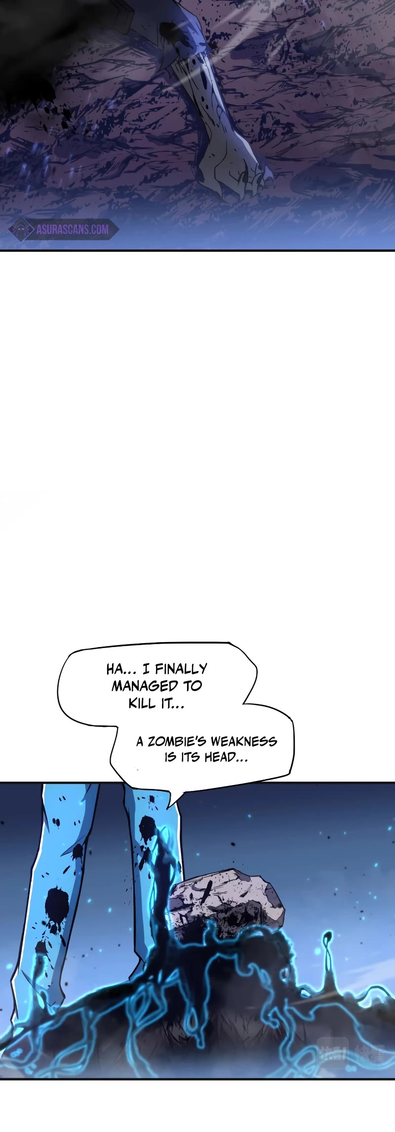Martial Art: Future's Ten Thousand Years Chapter 1 page 53 - Chapter 1