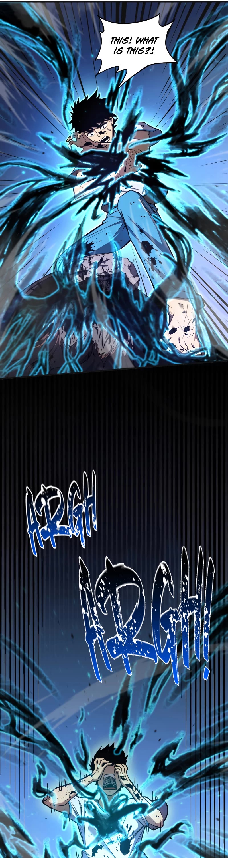 Martial Art: Future's Ten Thousand Years Chapter 1 page 54 - Chapter 1