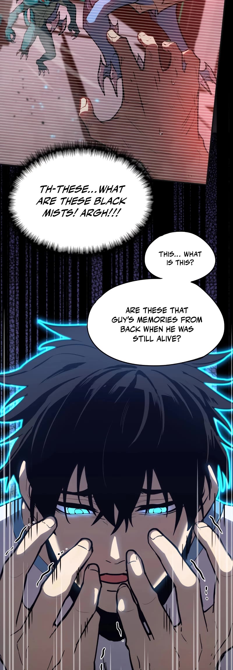 Martial Art: Future's Ten Thousand Years Chapter 1 page 57 - Chapter 1