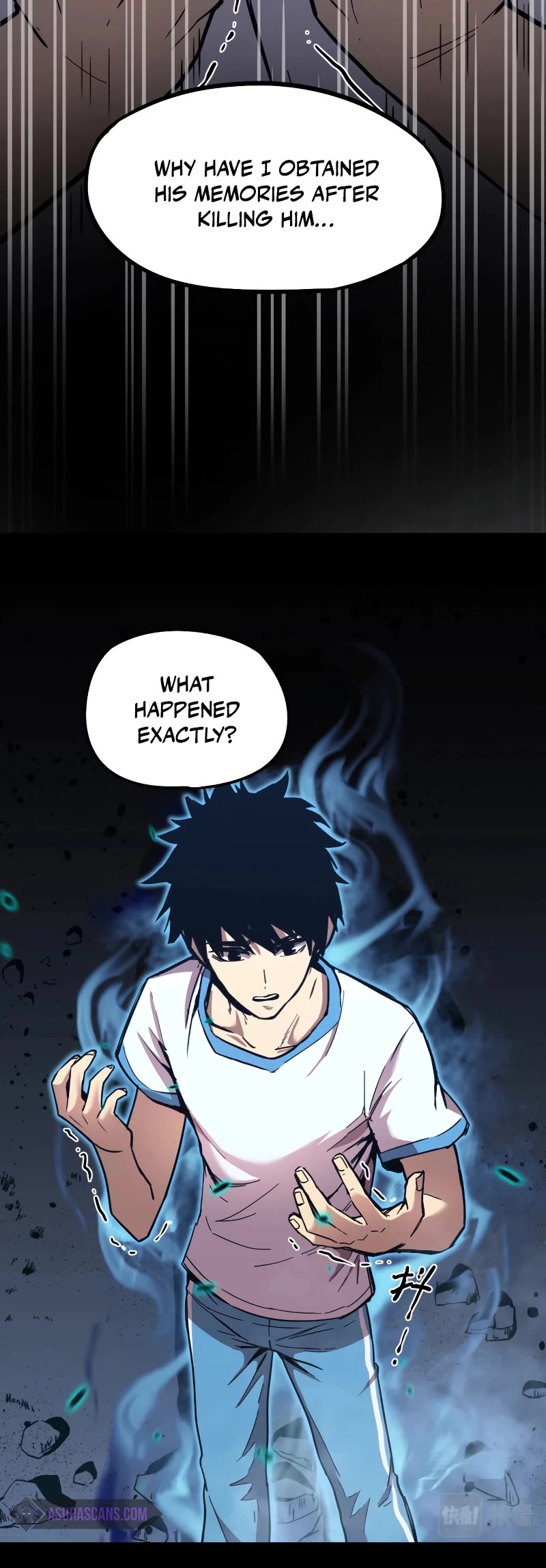 Martial Art: Future's Ten Thousand Years Chapter 1 page 58 - Chapter 1