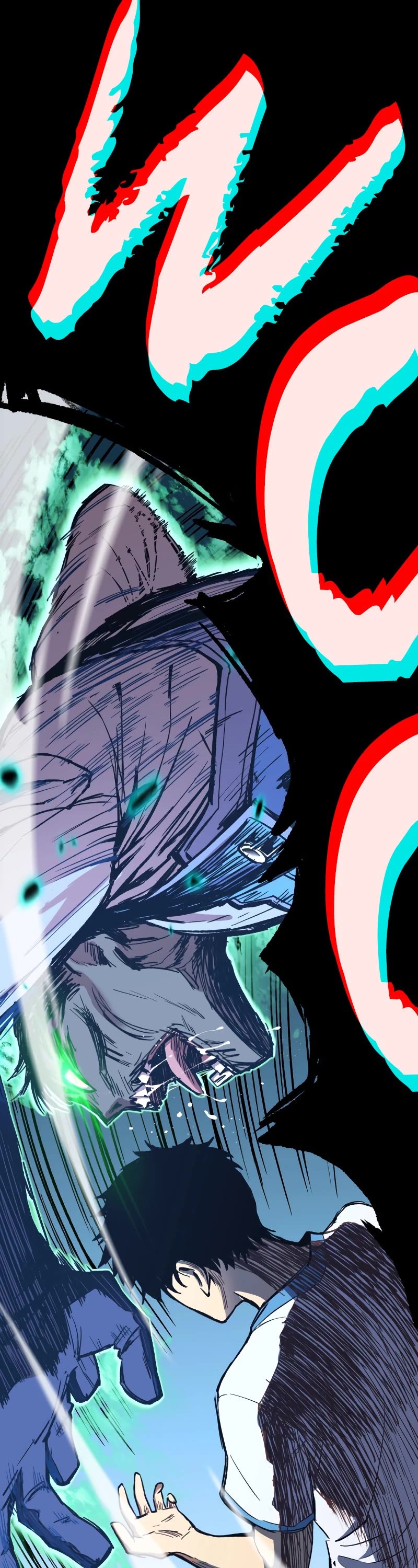 Martial Art: Future's Ten Thousand Years Chapter 1 page 59 - Chapter 1
